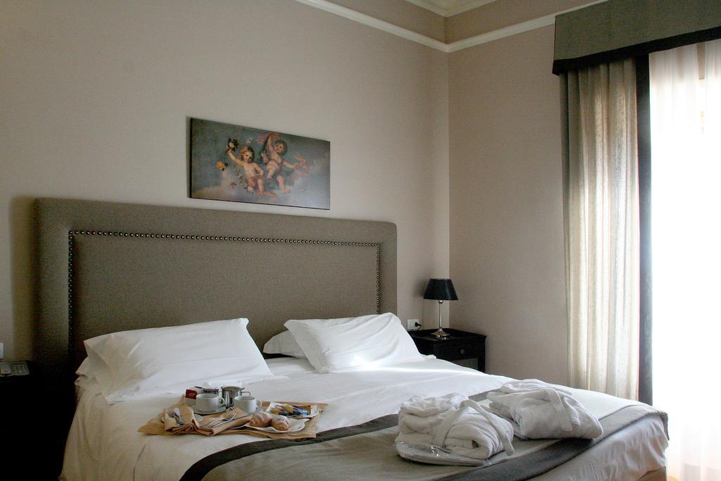 Ambasciatori Place Hotel Fiuggi Zimmer foto